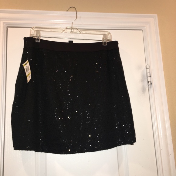 sequin skirt size 14